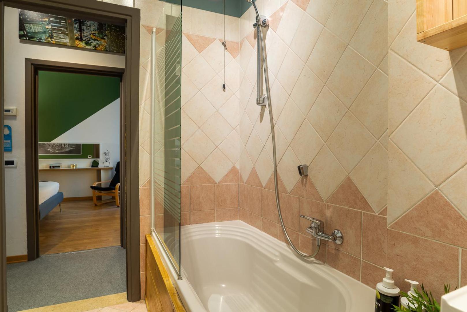Rialto 13 Hotell Treviso Rum bild